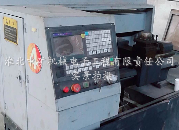 生產車間.數(shù)控車床.